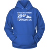 Image of Feel Safe At Night - Sleep With A Towboater - Towboater Apparel