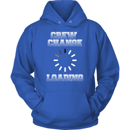 Funny Crew Change Loading Towboater T-Shirt