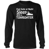 Image of Feel Safe At Night - Sleep With A Towboater - Towboater Apparel