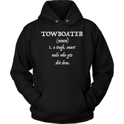 Towboater (noun) Tee