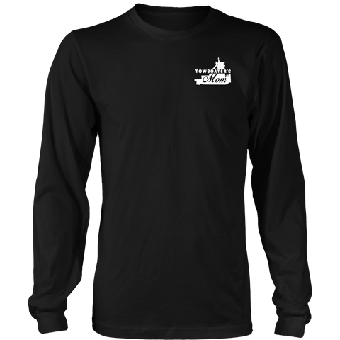 I Raised My Hero - Mom Tee