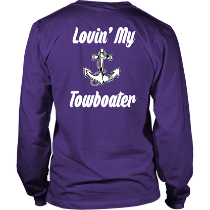 Lovin My Towboater T-Shirt