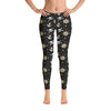 Image of Anchor, Skull and Wheel Leggings