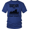 Image of Always Heart to Heart Tees - River Life Apparel Gift For Towboater and Wife
