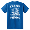 Image of Fishing Paychecks- River Life T-Shirt