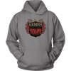 Image of Badass Tugboater - River Life Apparel For Tugboaters Boat Crew