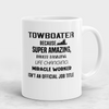 Image of Towboater Gift - Miracle Worker Mug