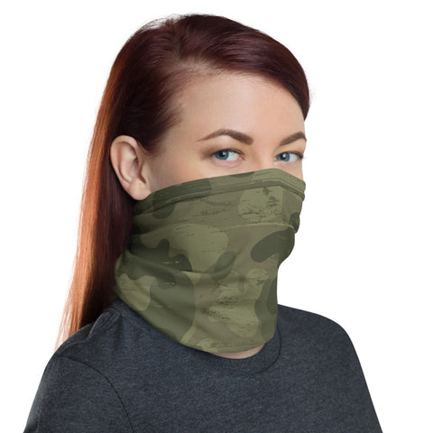 Towboater Accessories Neck Gaiter Camo