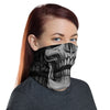 Image of Towboater Accessories Neck Gaiter Skull