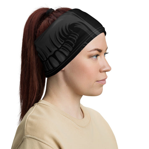 Towboater Accessories Neck Gaiter Skull