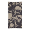 Image of Towboater  Accessories Neck Gaiter Skull Brown