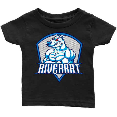 Daddy's Little RIVERRAT Tees - Towboater T-Shirt