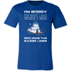 Image of I'm Sorry For What I Said When I Was Securing The Barge Lines - Funny Tankerman T-Shirt