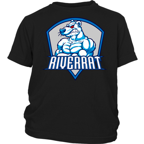 Daddy's Little RIVERRAT Tees - Towboater T-Shirt