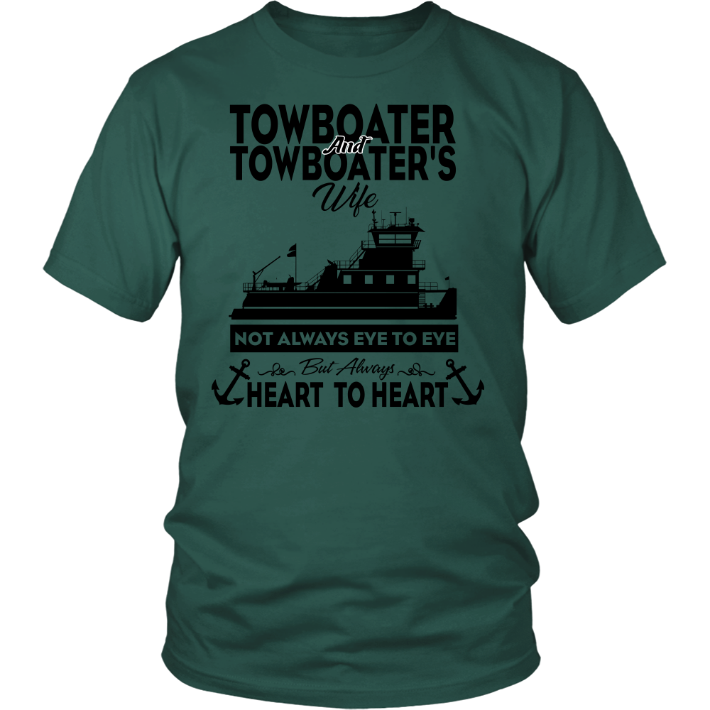 Towboater Apparel & T-Shirt