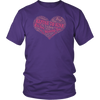 Image of Towboater's Spouse Lingo Tees -  Heart Design