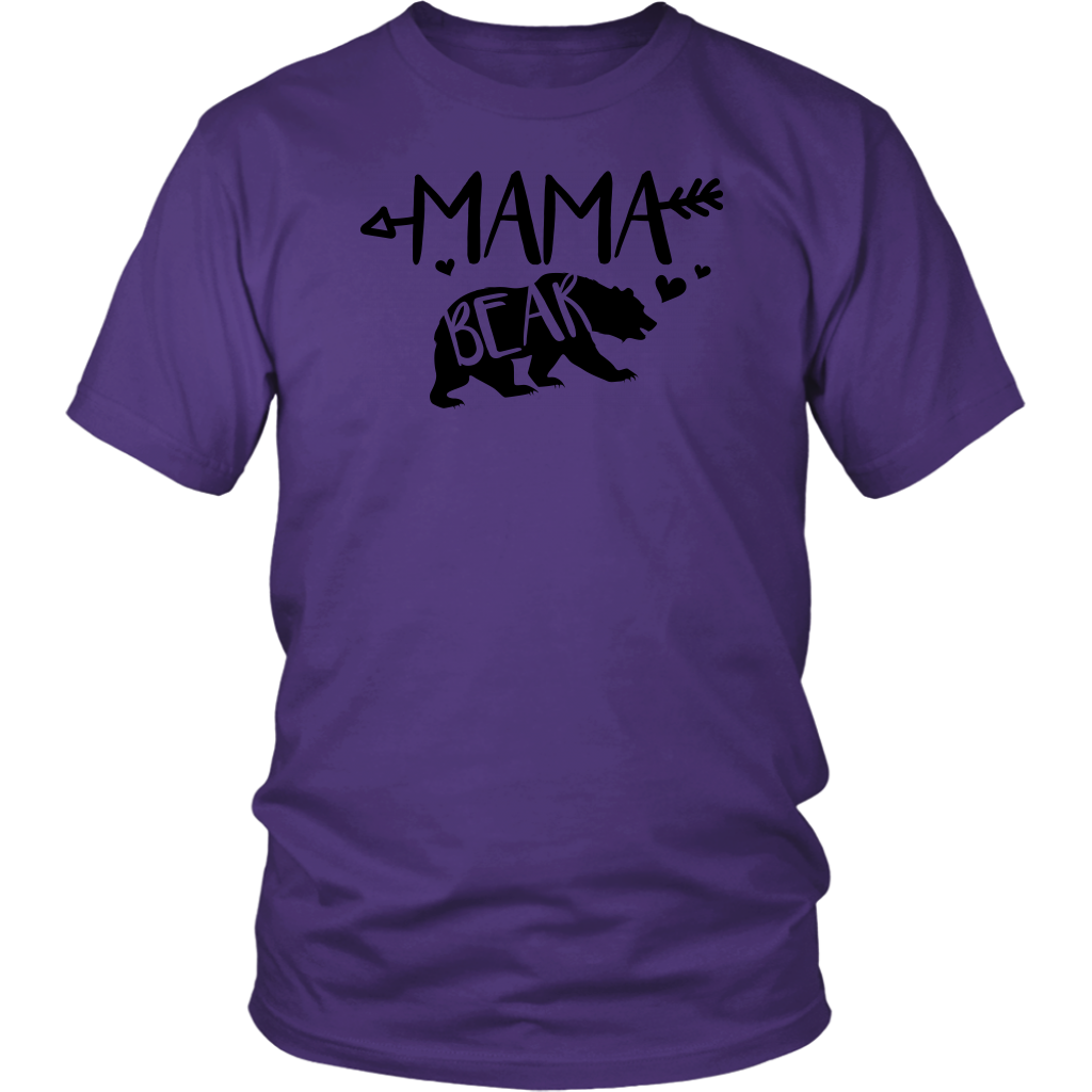 Mama Bear Towboater T-Shirt