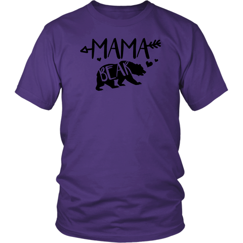 Mama Bear Tshirt