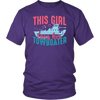 Image of This Girl Loves Her Towboater T-Shirt