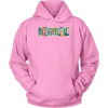 Image of Towboater's Wife License Plate Shirt