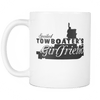 Image of spoiled Towboater's Girlfriend Mug