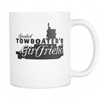 Image of spoiled Towboater's Girlfriend Mug
