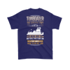 Image of Funny Sarcastic Towboater T-Shirt