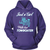 Image of Just A Girl In Love With Her Towboater - River Life Apparel